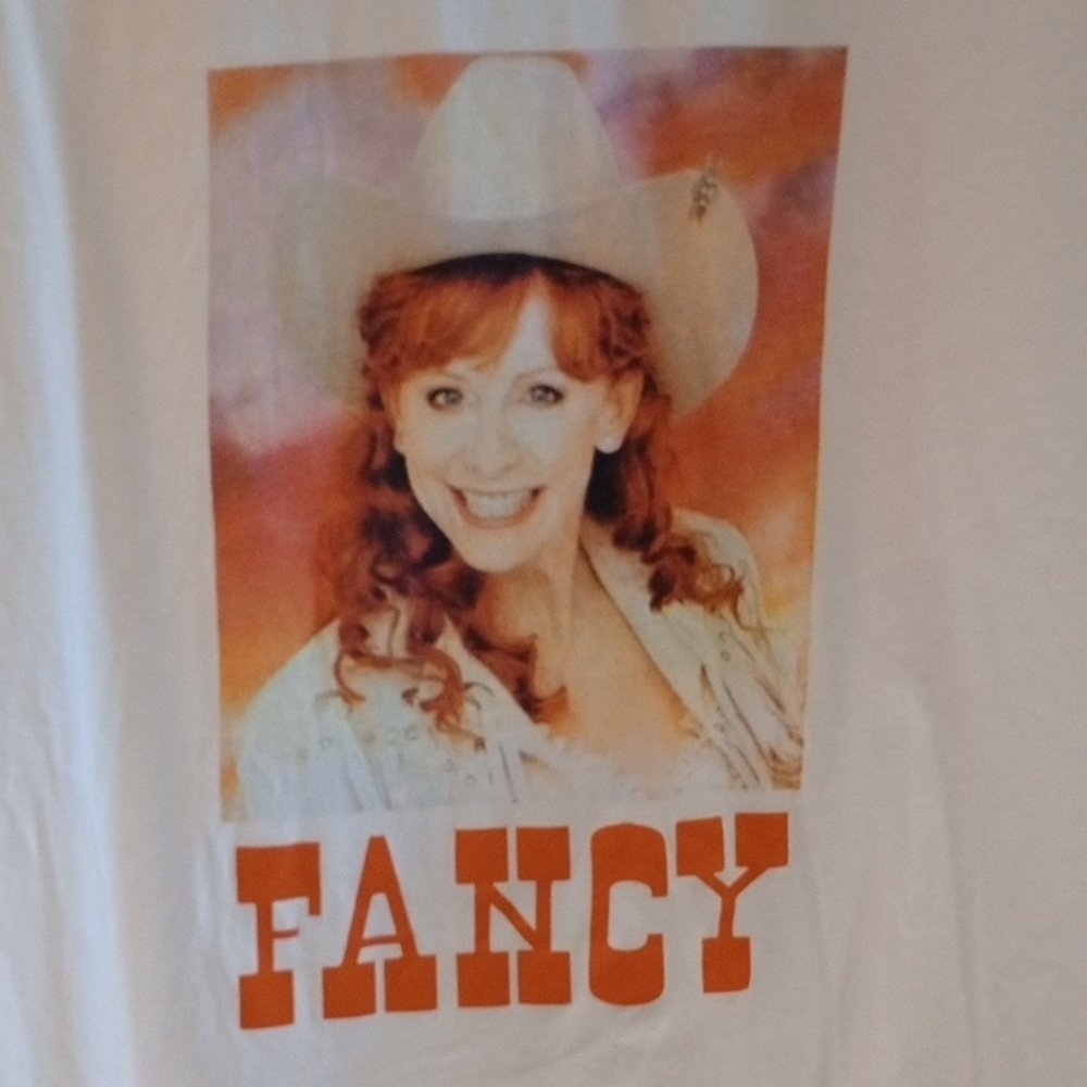 Reba "FANCY" Tee - Picture 4 of 5
